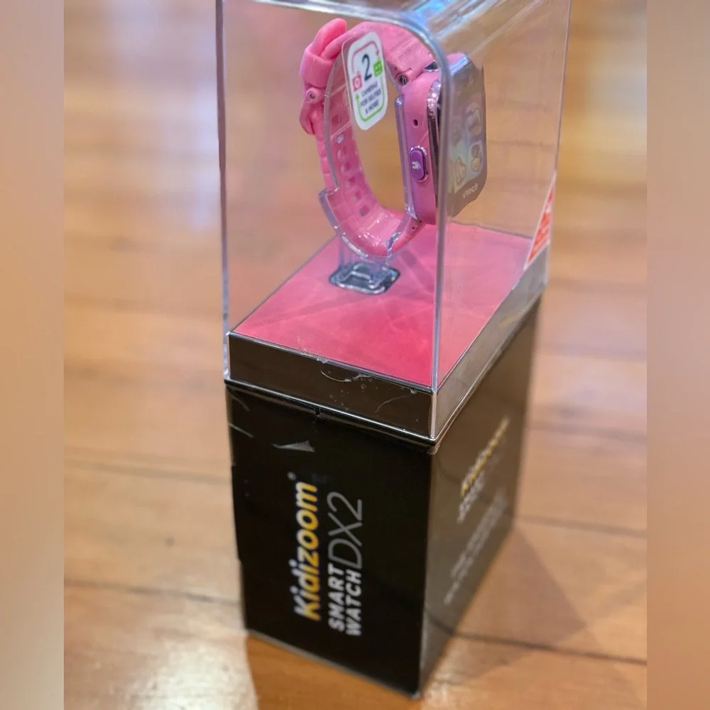 Kidizoom Smartwatch DX2 - Pink
